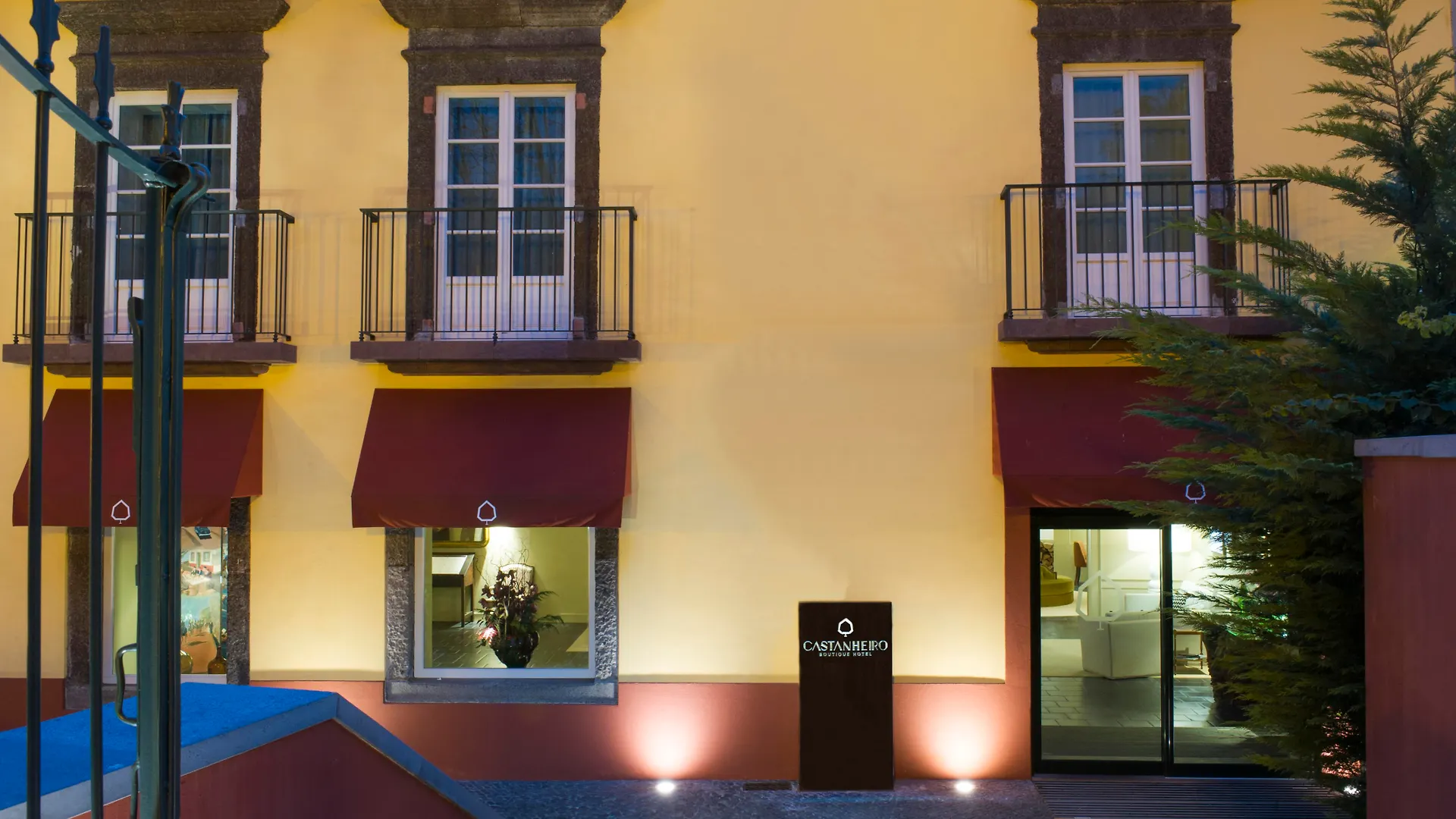 Castanheiro Boutique Hotel Funchal   Funchal (Madeira)