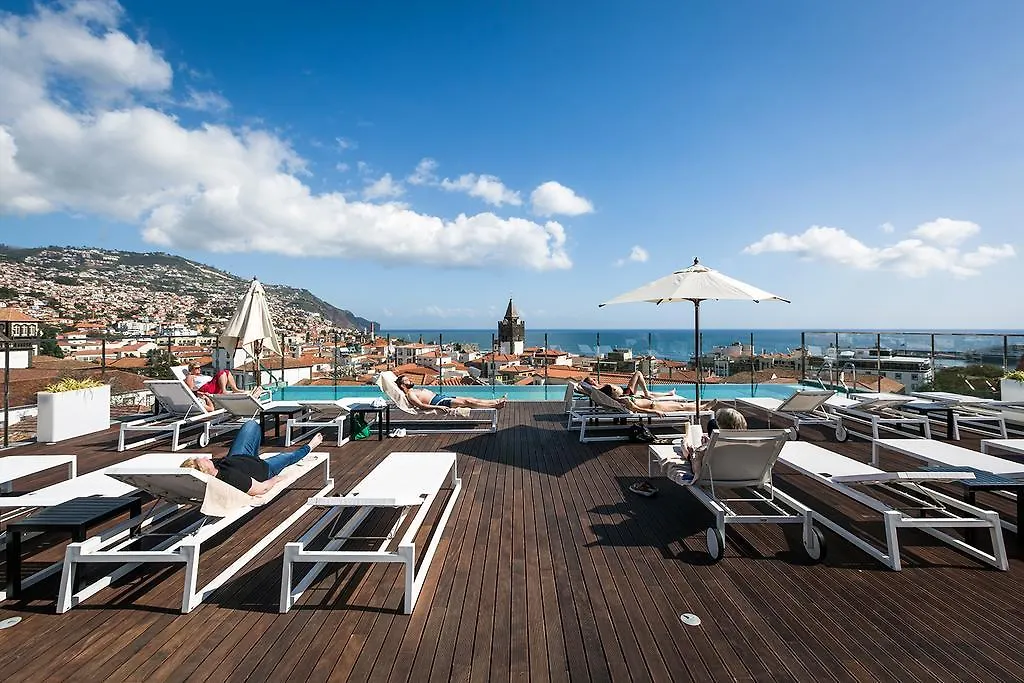 Castanheiro Boutique Hotel Funchal