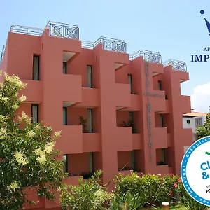 3* Апарт-отель Imperatriz
