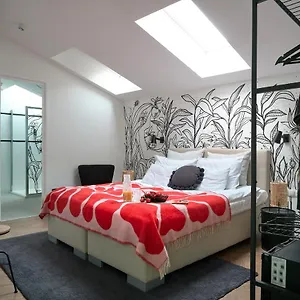 *** Hotel Butik Art Maďarsko
