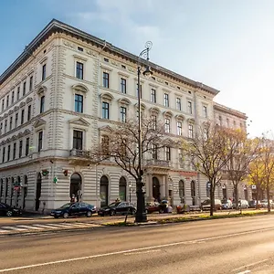 *** Hotel Adagio Downtown Maďarsko