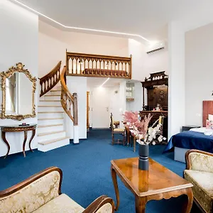  Hotel Giselle Vintage Doubles - Adults Only Maďarsko
