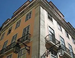 Living Baixa Apartament Lizbona