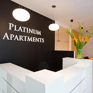 Platinum Hotel apartamentowy Poznań