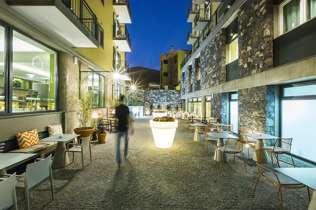 Castanheiro Boutique Hotel Funchal