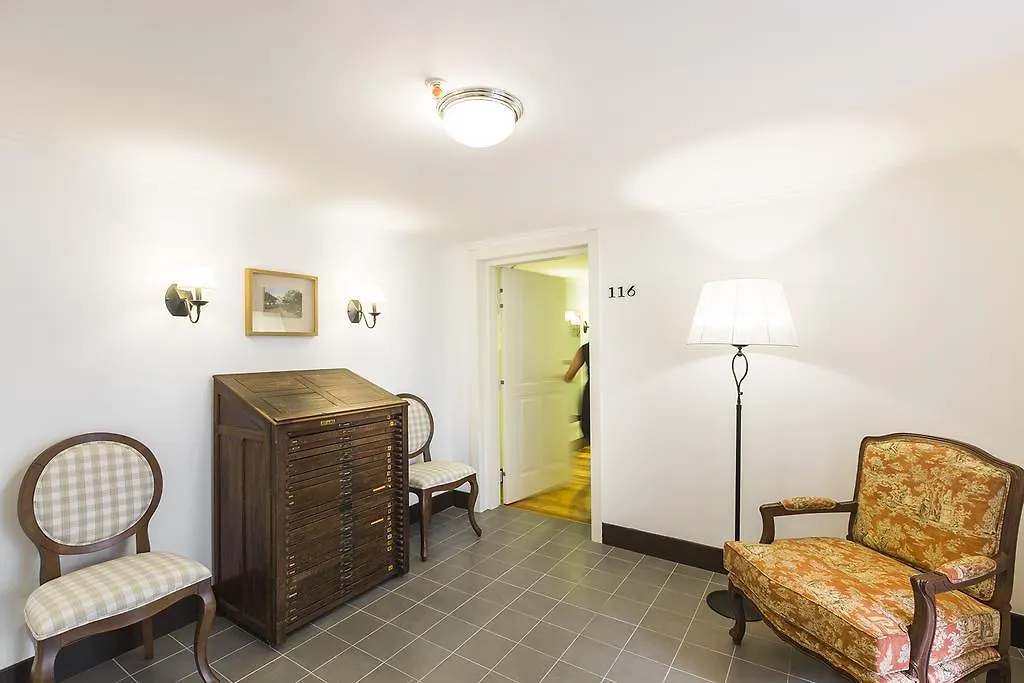 Castanheiro Boutique Hotel Funchal  Portugal