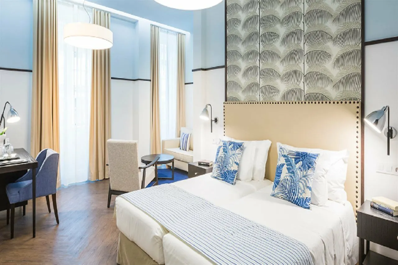 Castanheiro Boutique Hotel Funchal  4*, Funchal (Madeira) Portugal